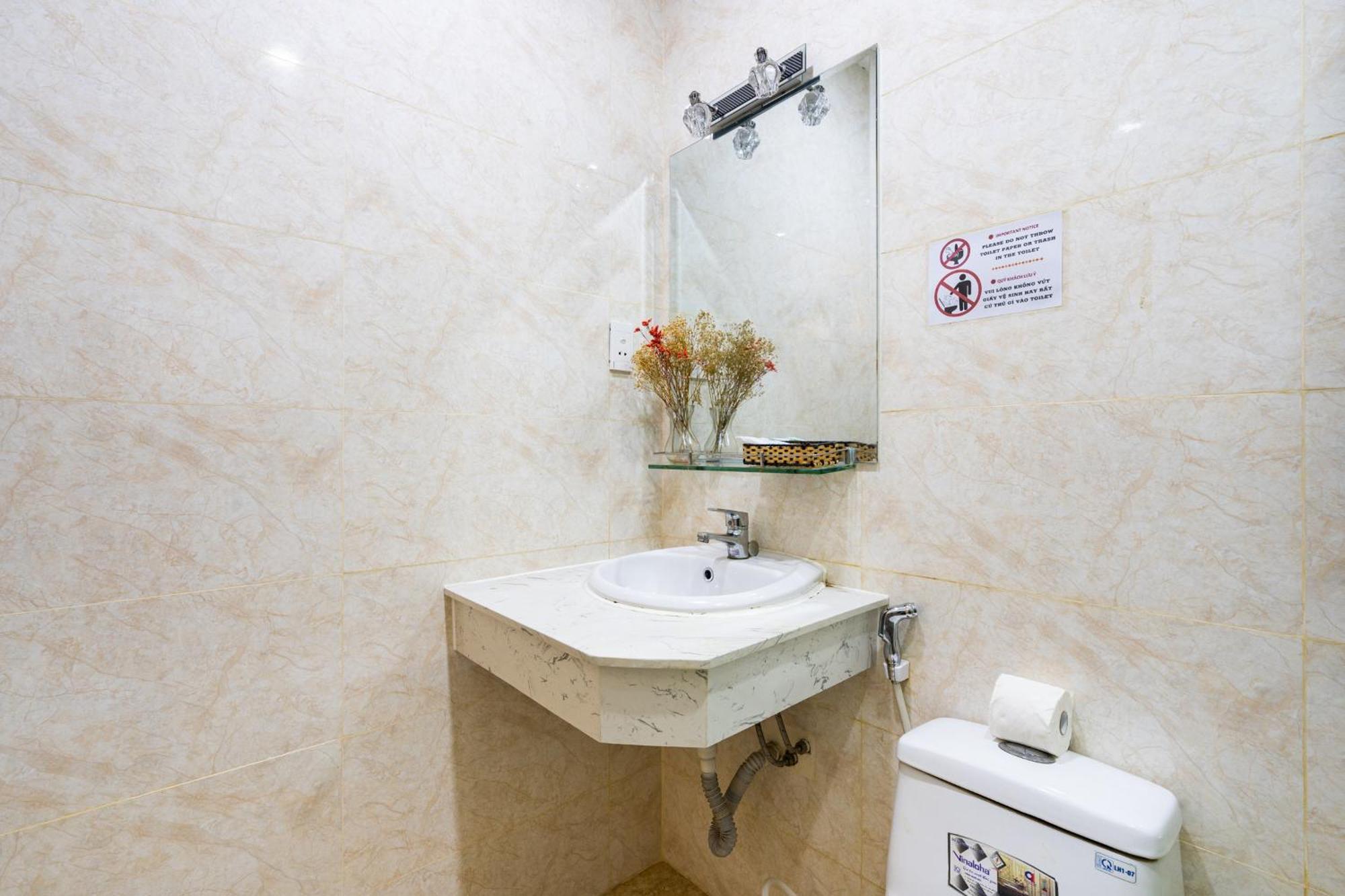 Cozy Inn Ho Chi Minh Exterior foto