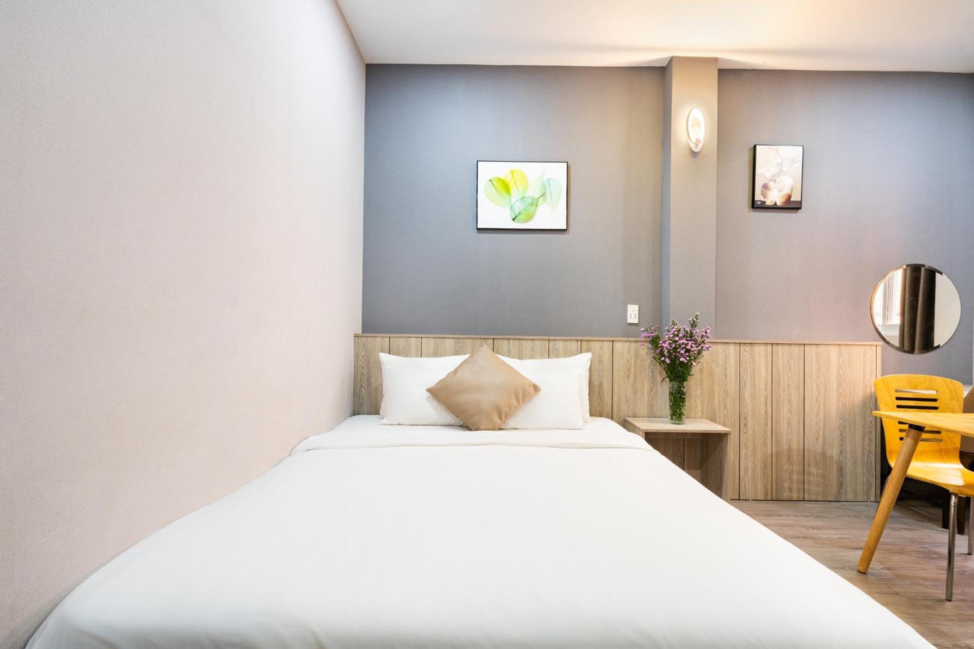 Cozy Inn Ho Chi Minh Exterior foto